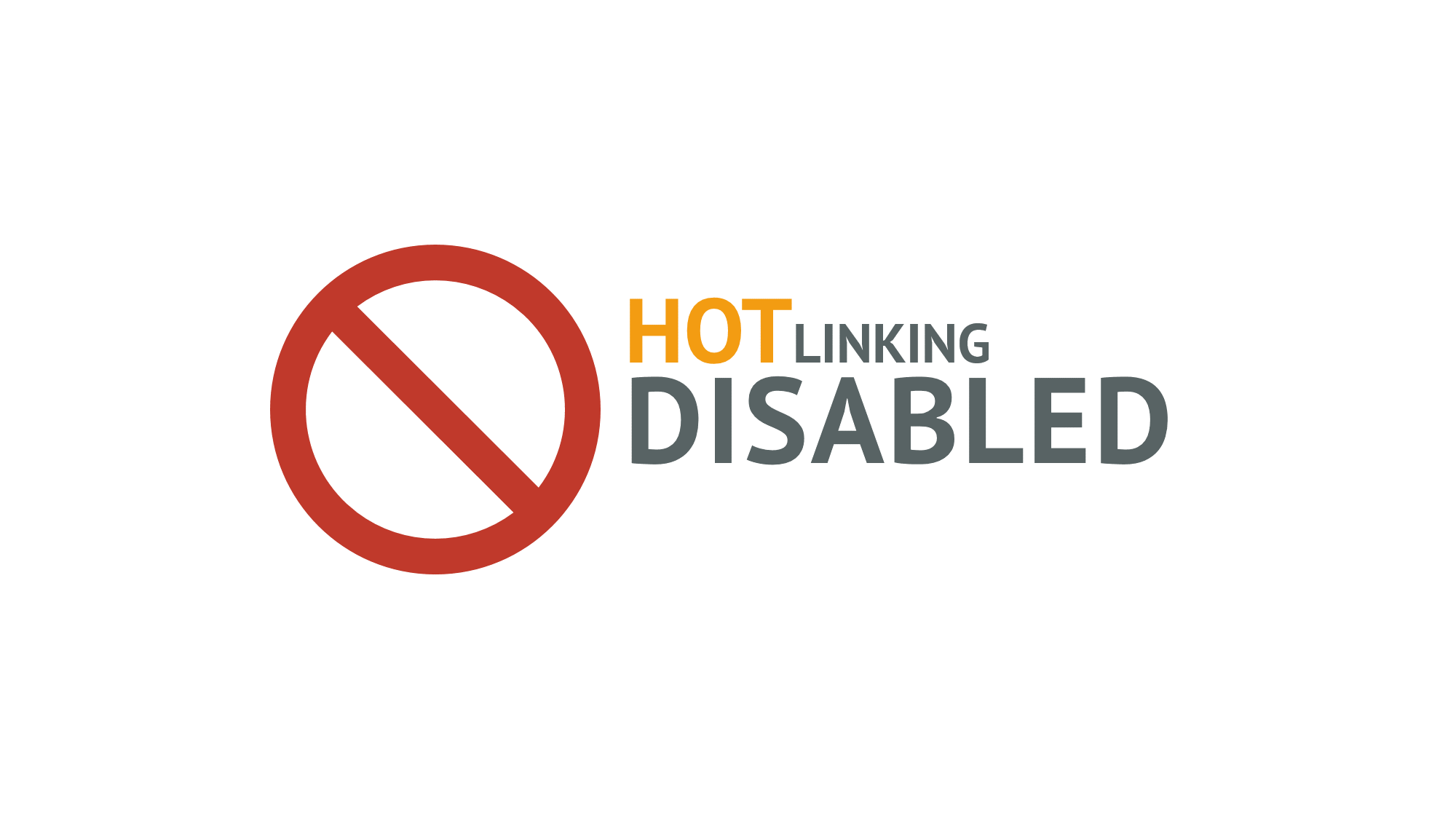 Hotlinking